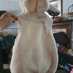 Baby Lamb Costume